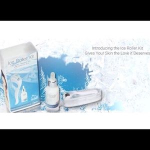 Ice roller kit